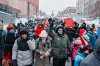 Mobilisation contre l’abolition du PEQ : une forte participation à Sherbrooke